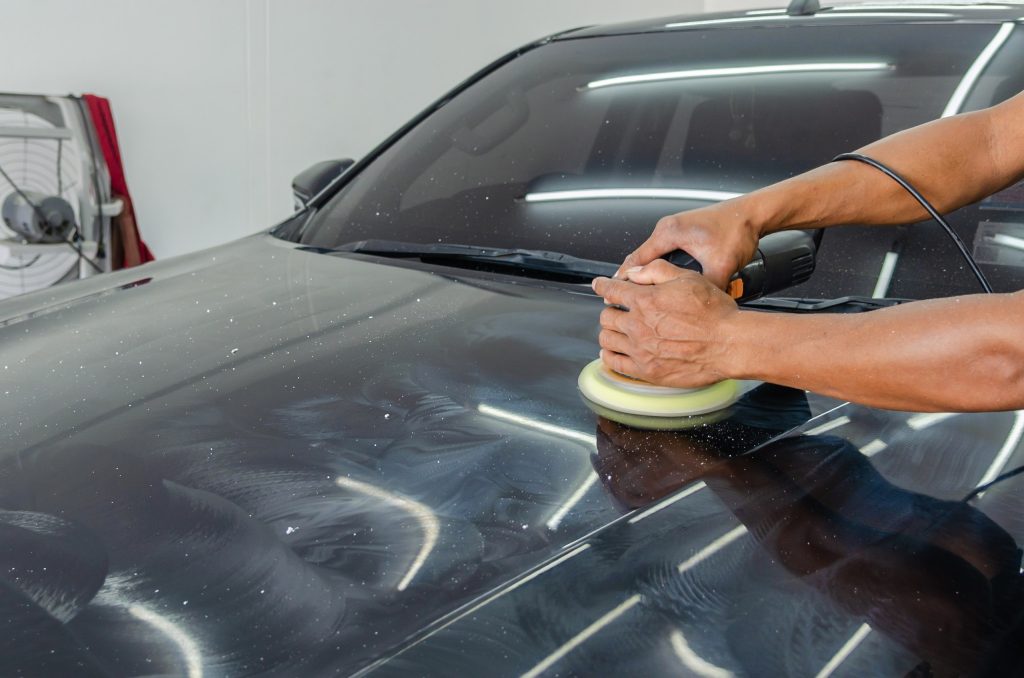 What Is Car Detailing?